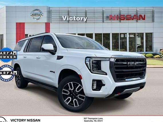 GMC YUKON XL 2021 1GKS2HKD9MR193885 image